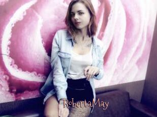 RobertaMay