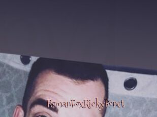 RomanFoxRickyBonet