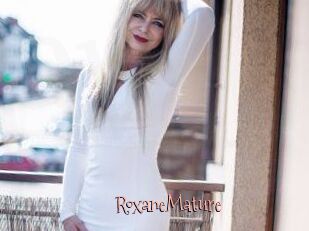 RoxaneMature