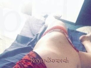 RoxyAndSavannah