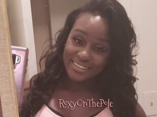 RoxyOnThePole