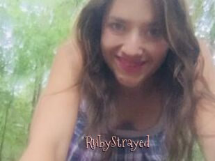 RubyStrayed
