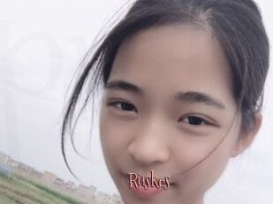 Ruskes