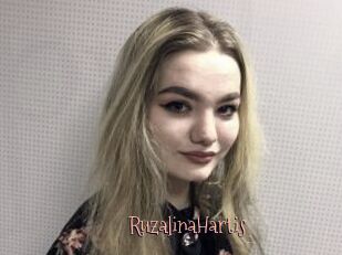 RuzalinaHartis