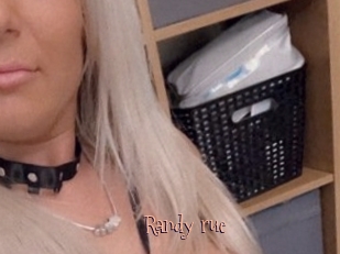 Randy_rue