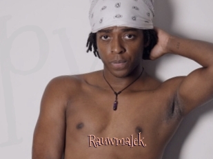 Rauwmalek