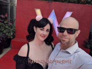 Ravenandjacquesnoir