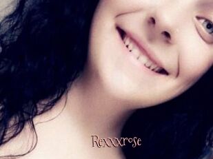 Rexxxrose