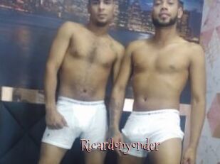 Ricardonyonder