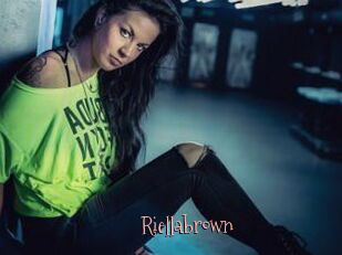 Riellabrown