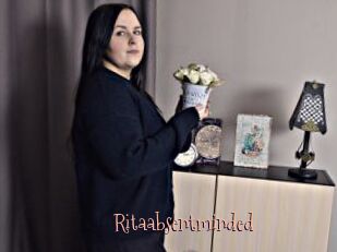 Ritaabsentminded