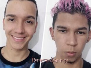 Romeoandsammy