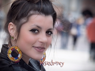 Rosaxhoney