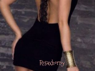 Rosaxhorny