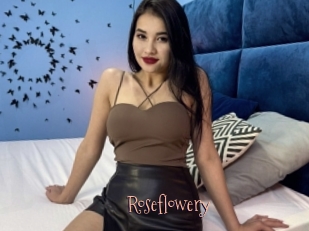 Roseflowery