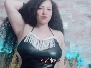Rosepleate