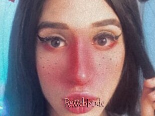 Rosseblonde