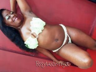 Rosytaxhornyx