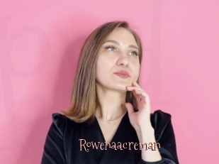Rowenaacreman