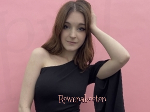 Rowenabooton