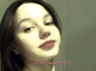 Rowenadanforth