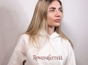 Rowenaferrett