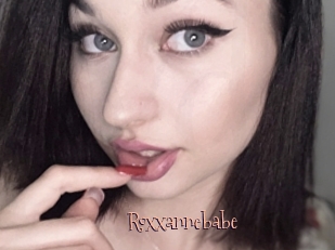 Roxxannebabe