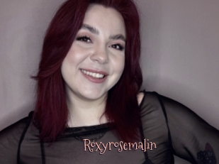 Roxyrosemalin