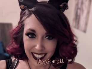 Roxyscarlett