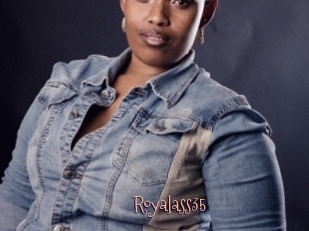 Royalass35