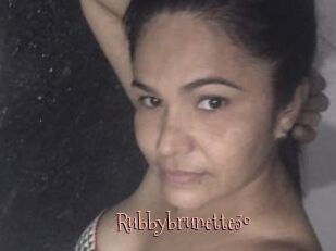 Rubbybrunette30