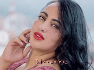 Rubymanrique