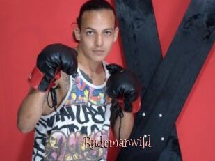 Rudemanwild