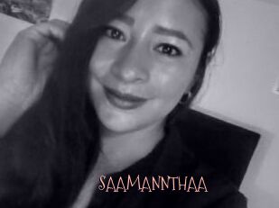 SAAMANNTHAA