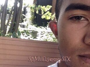 SAMUELsammySEX