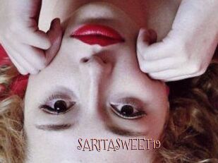 SARITASWEET19