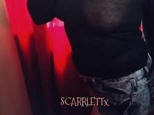 SCARRLETTx