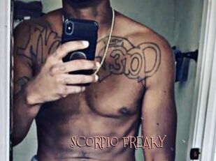 SCORPIO_FREAKY