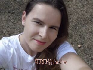 SERENAtheOne
