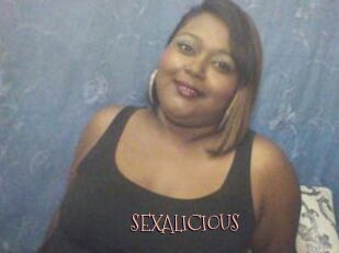 SEXALICIOUS