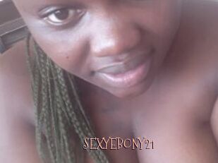 SEXYEBONY21