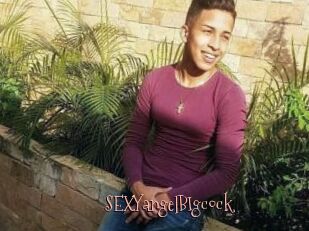 SEXYangelBIgcock