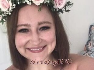 SabrinaAngelXOXO