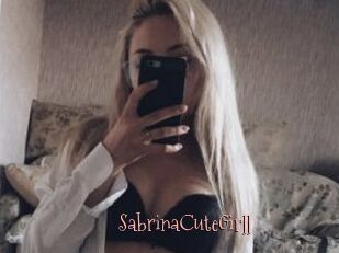 SabrinaCuteGirll