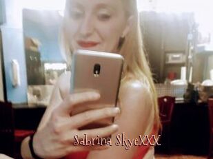 Sabrina_SkyeXXX