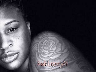 SadeLuxury21