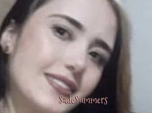 SadeSummers