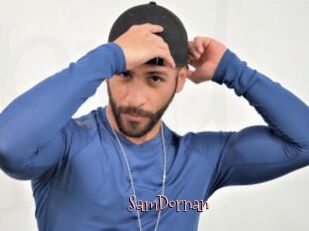 SamDornan
