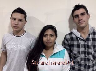 SamandLianandHot