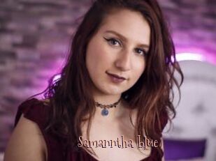 Samanntha_blue